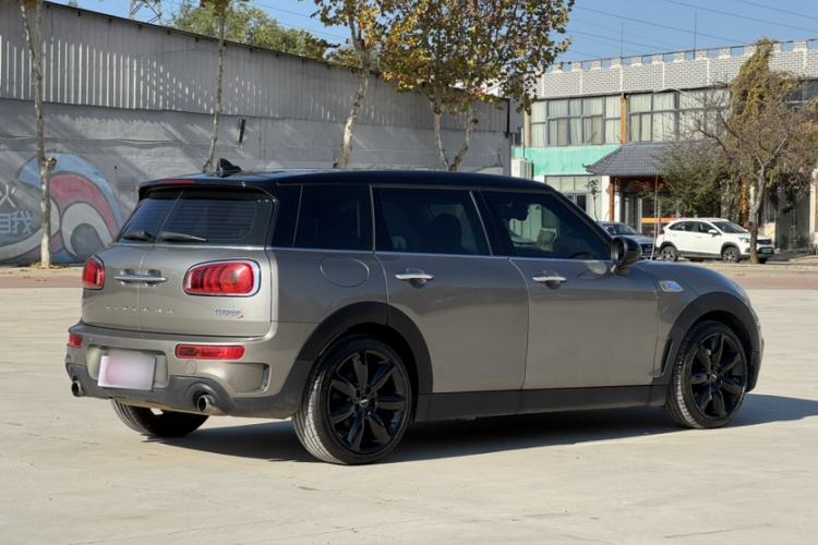 Used MINI Clubman 2018 2.0T COOPER S Artist Exterior 6