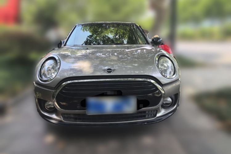 Used MINI Clubman 2018 1.5T COOPER Classic Edition Front
