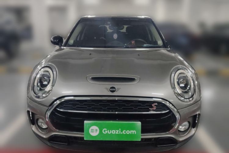 Used MINI Clubman 2018 2.0T COOPER S Artist Front