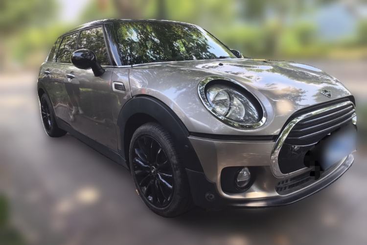 Used MINI Clubman 2018 1.5T COOPER Classic Edition Front Right 45 Deg