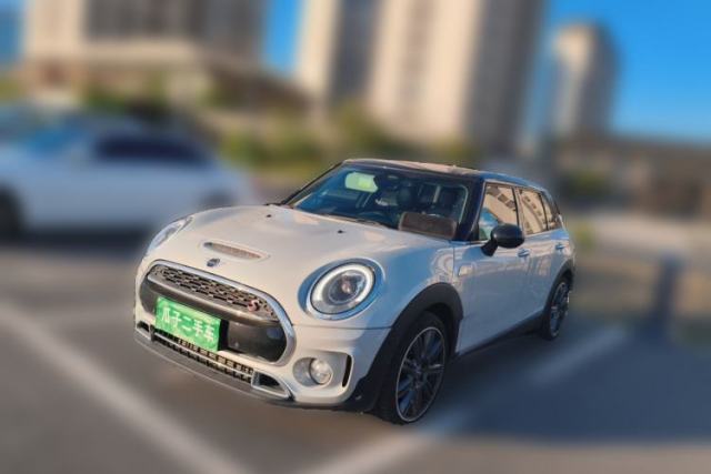 Used MINI Clubman 2018 2.0T COOPER S Artist
