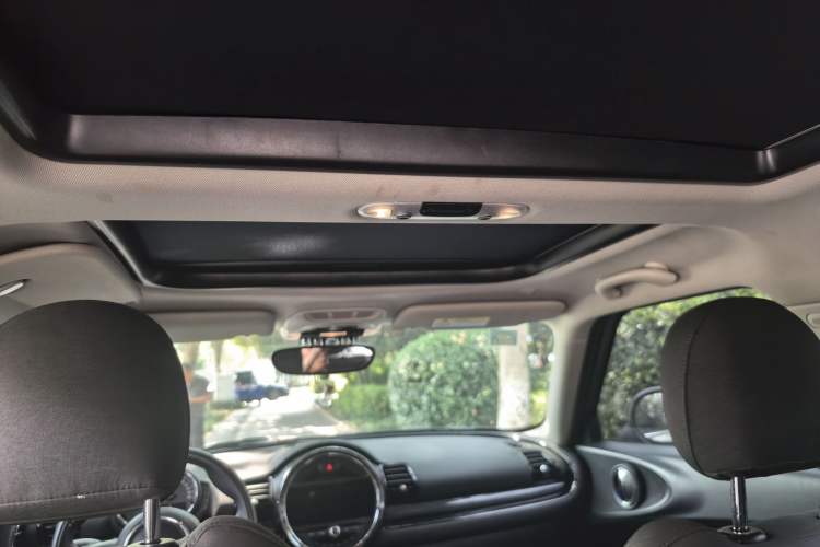Used MINI Clubman 2018 1.5T COOPER Classic Edition Headliner