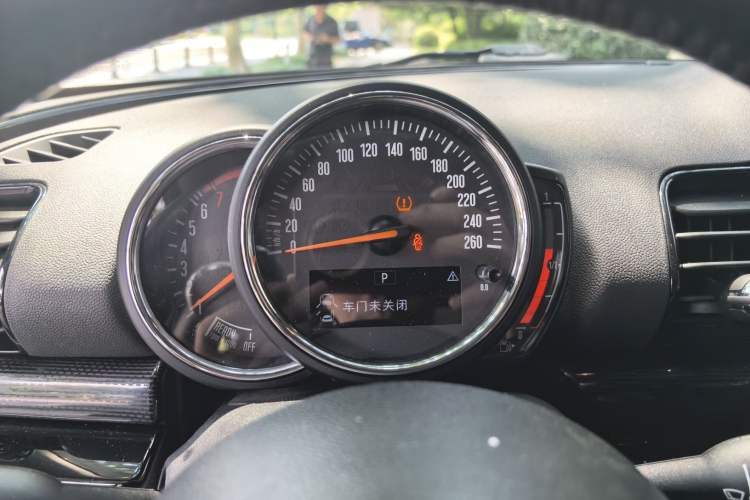 Used MINI Clubman 2018 1.5T COOPER Classic Edition Instrument Cluster