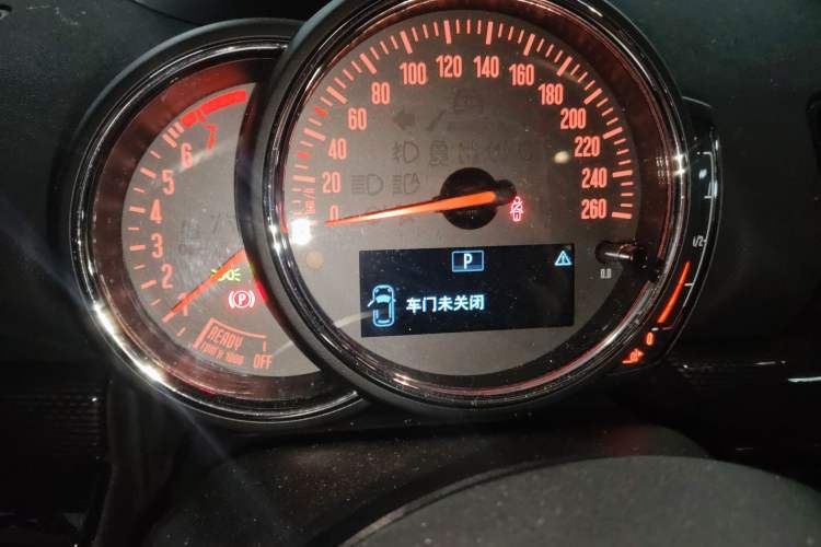 Used MINI Clubman 2018 2.0T COOPER S Artist Instrument Cluster