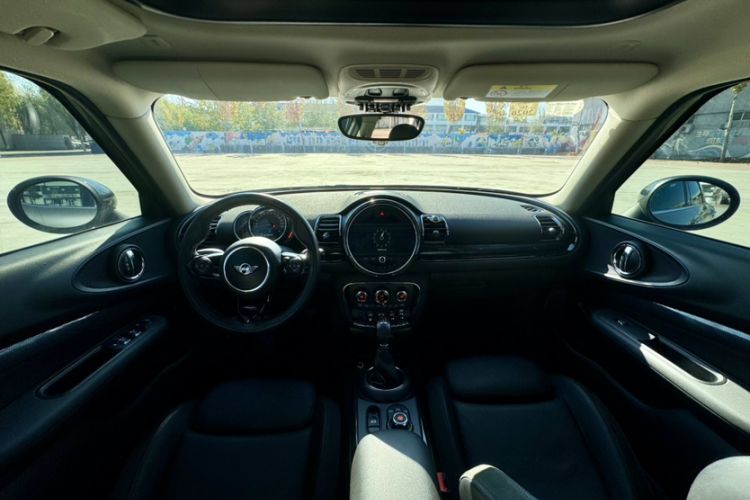 Used MINI Clubman 2018 2.0T COOPER S Artist Interior 1