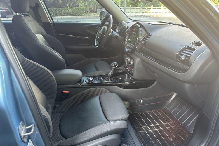 Used MINI Clubman 2018 1.5T COOPER Classic Edition Interior 10