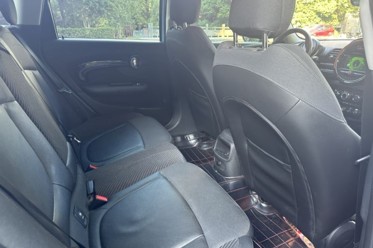 Used MINI Clubman 2018 1.5T COOPER Classic Edition Interior 11