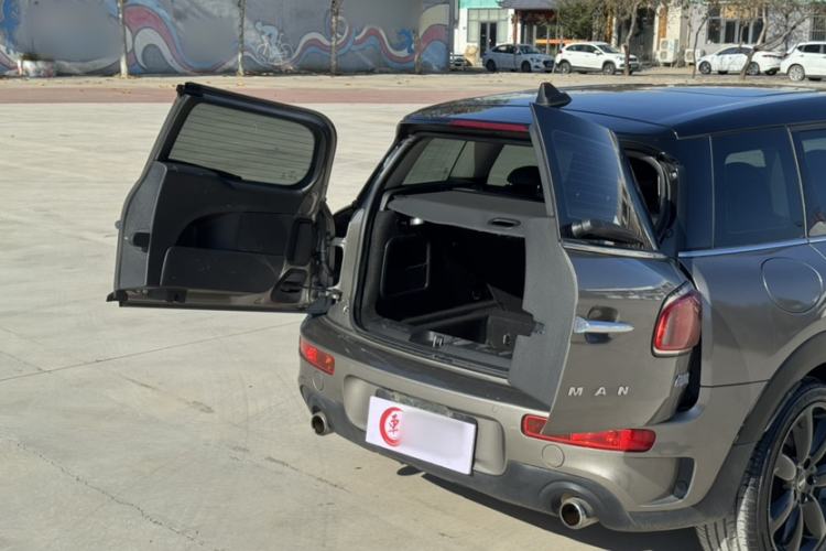 Used MINI Clubman 2018 2.0T COOPER S Artist Interior 2