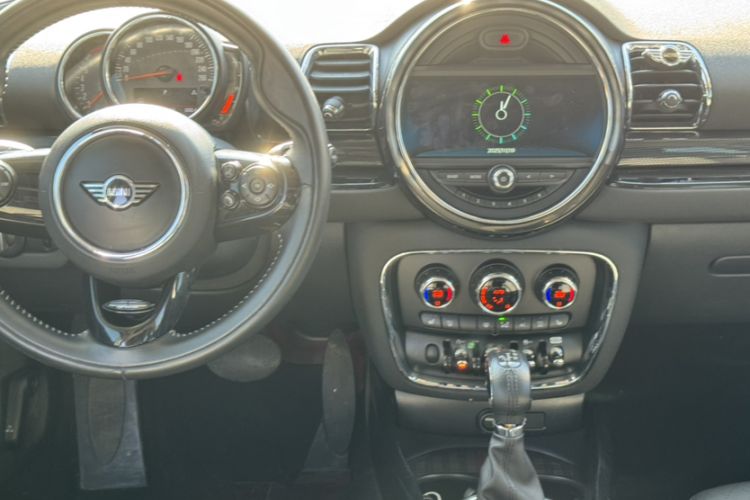 Used MINI Clubman 2018 2.0T COOPER S Artist Interior 3