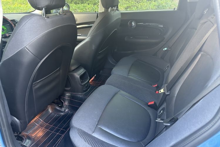 Used MINI Clubman 2018 1.5T COOPER Classic Edition Interior 5
