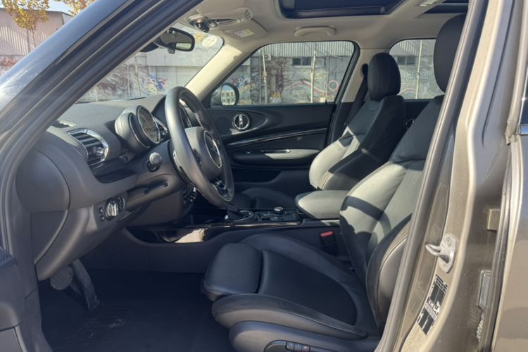Used MINI Clubman 2018 2.0T COOPER S Artist Interior 6
