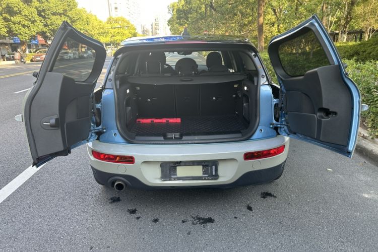 Used MINI Clubman 2018 1.5T COOPER Classic Edition Interior 7