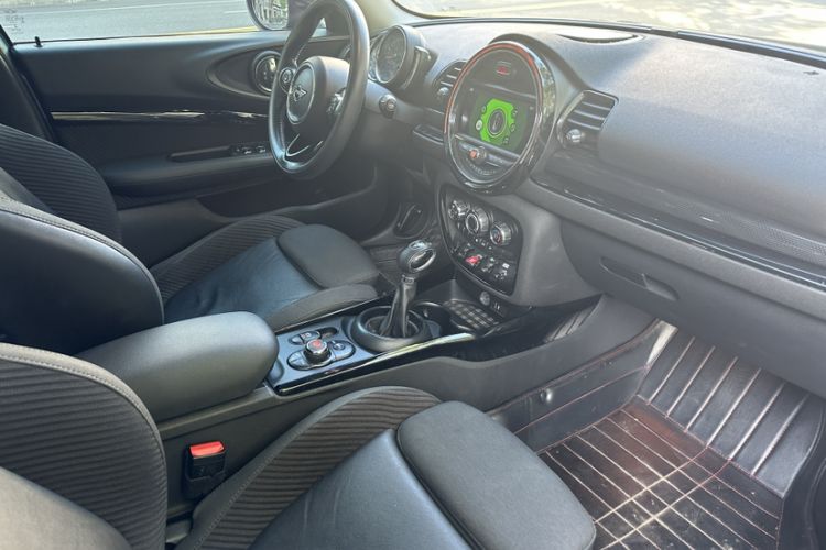 Used MINI Clubman 2018 1.5T COOPER Classic Edition Interior 9