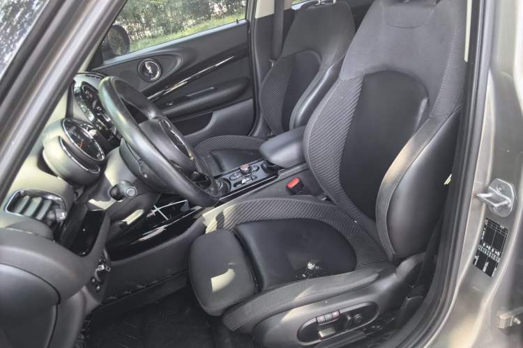 Used MINI Clubman 2018 1.5T COOPER Classic Edition Left Front Seat