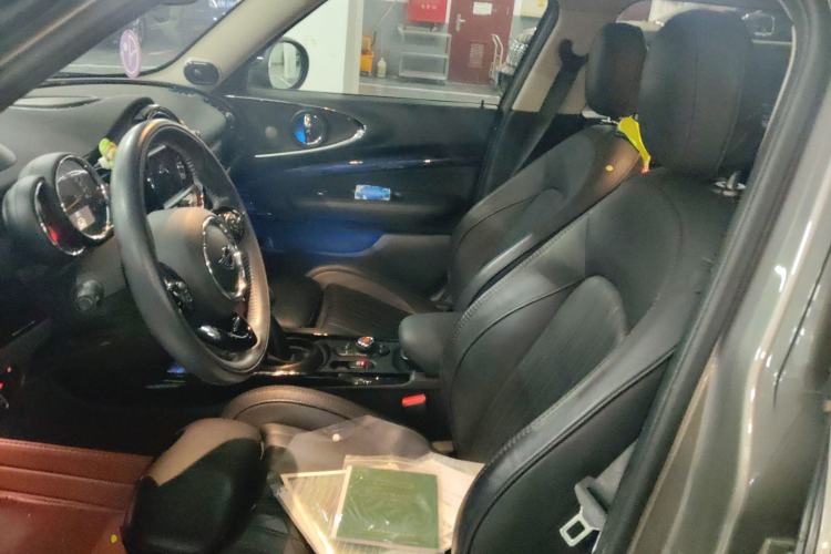 Used MINI Clubman 2018 2.0T COOPER S Artist Left Front Seat