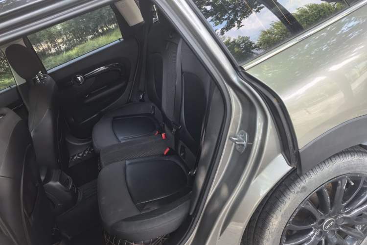 Used MINI Clubman 2018 1.5T COOPER Classic Edition Left Rear Seat