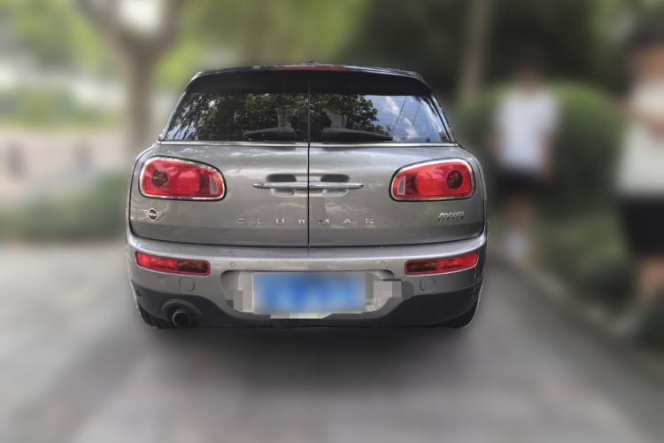 Used MINI Clubman 2018 1.5T COOPER Classic Edition Rear