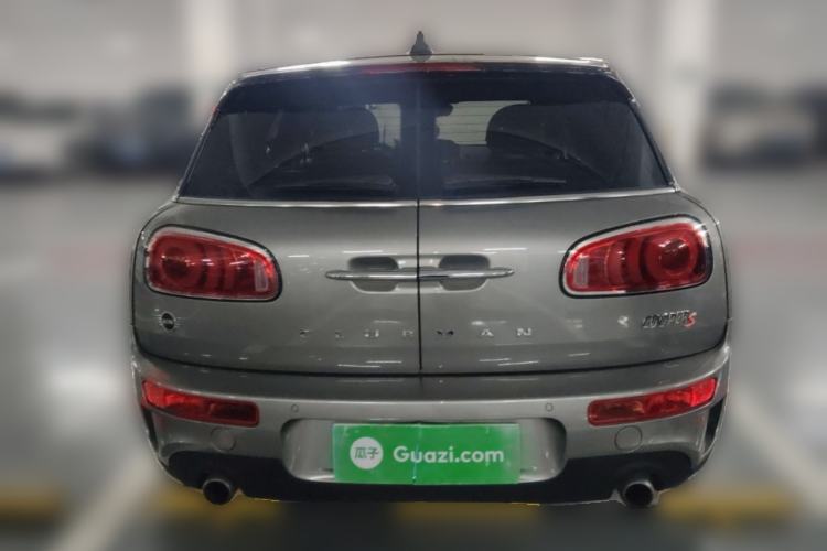 Used MINI Clubman 2018 2.0T COOPER S Artist Rear