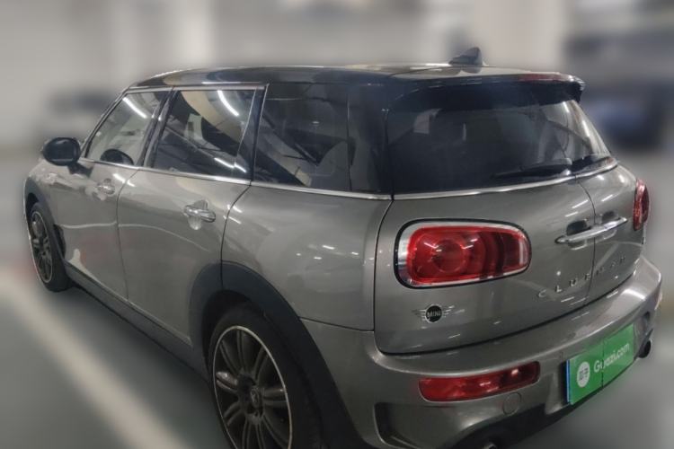 Used MINI Clubman 2018 2.0T COOPER S Artist Rear Left 45 Deg