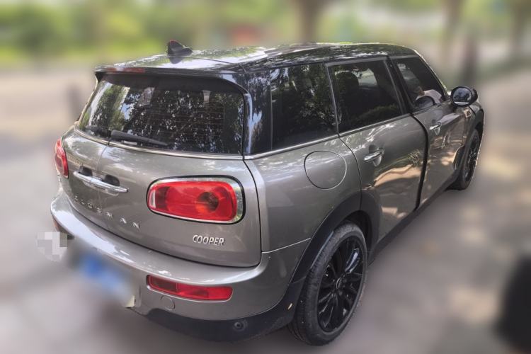 Used MINI Clubman 2018 1.5T COOPER Classic Edition Rear Right 45 Deg