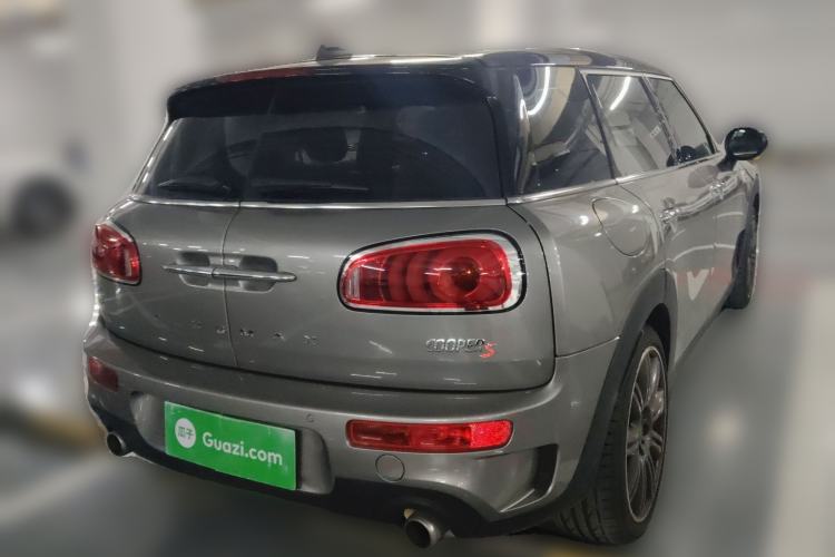 Used MINI Clubman 2018 2.0T COOPER S Artist Rear Right 45 Deg