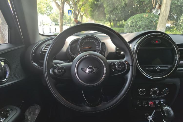 Used MINI Clubman 2018 1.5T COOPER Classic Edition Steering Wheel
