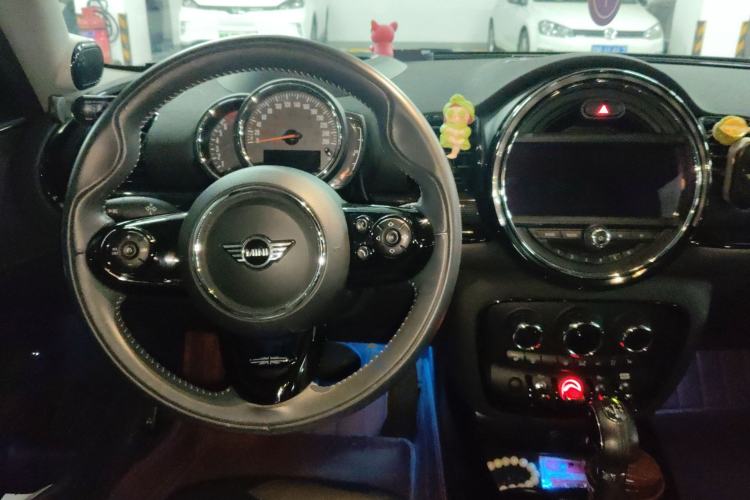 Used MINI Clubman 2018 2.0T COOPER S Artist Steering Wheel