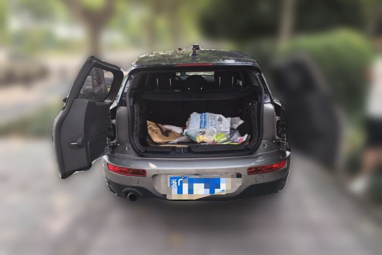 Used MINI Clubman 2018 1.5T COOPER Classic Edition Trunk