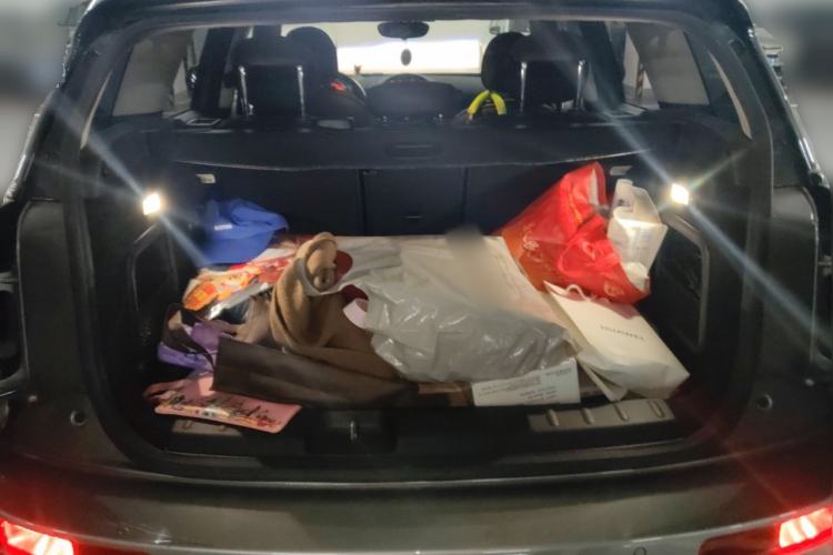 Used MINI Clubman 2018 2.0T COOPER S Artist Trunk