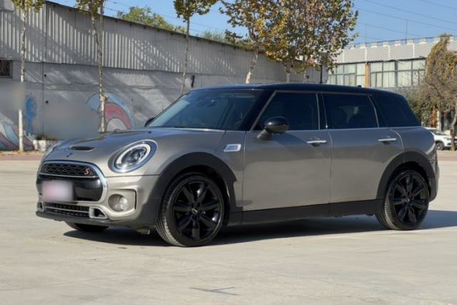Used MINI Clubman 2018 2.0T COOPER S Artist