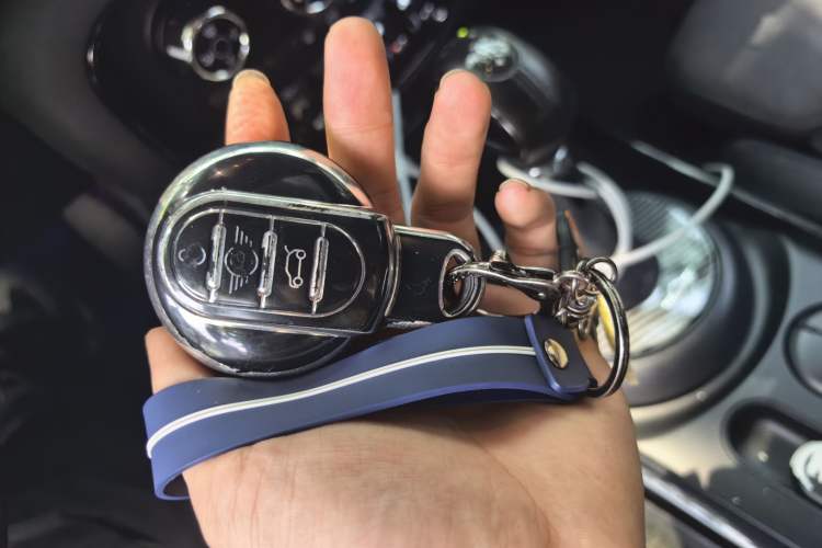 Used MINI Clubman 2018 1.5T COOPER Classic Edition Vehicle Key