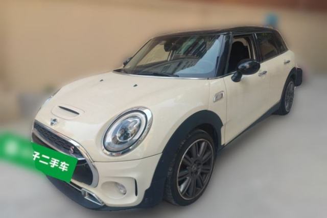 Used MINI Clubman 2018 2.0T COOPER S Artist