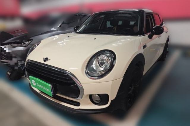 Used MINI Clubman 2018 1.5T COOPER Classic Edition