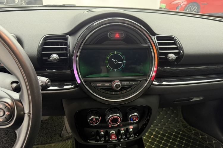 Used MINI Clubman 2018 1.5T COOPER Classic Edition Audio And AC Panel
