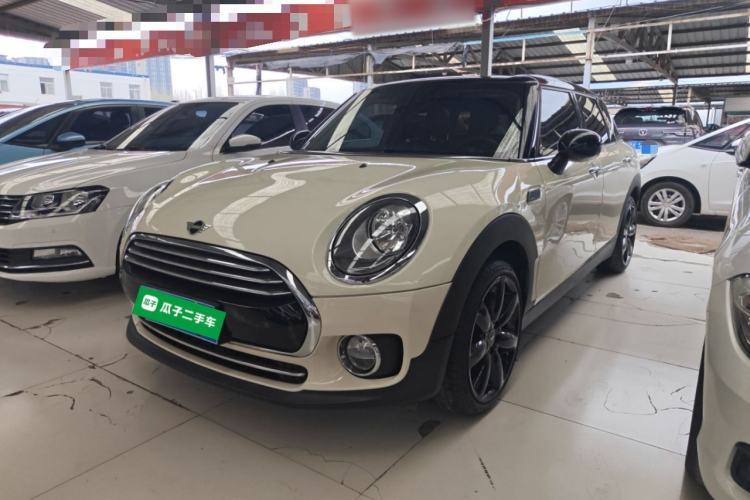 Used MINI Clubman 2018 1.5T COOPER Artist Guazi used car, China used car export, Used car for sale, Used cars, Cheapest cars for sale