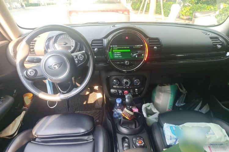 Used MINI Clubman 2018 1.5T COOPER Classic Edition Center Console