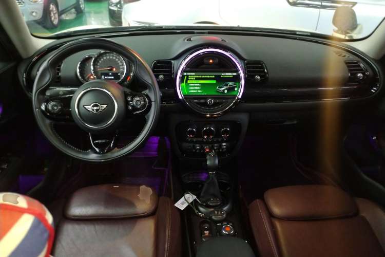 Used MINI Clubman 2018 1.5T COOPER Artist Center Console