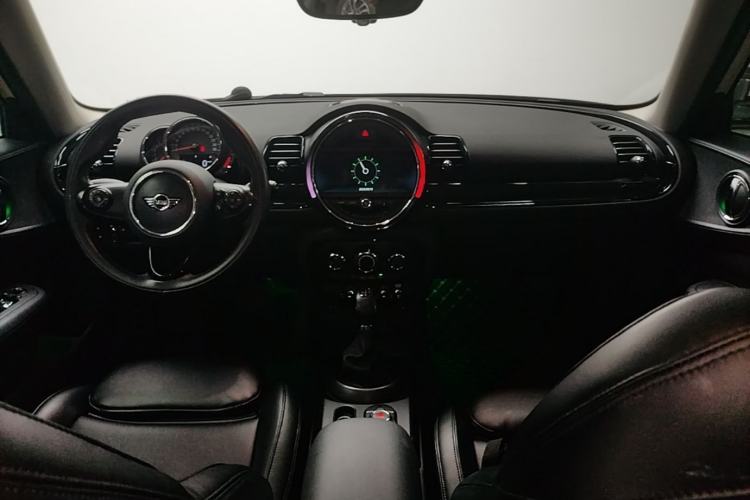 Used MINI Clubman 2018 1.5T COOPER Classic Edition Center Console