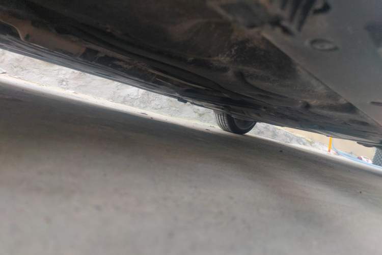 Used MINI Clubman 2018 2.0T COOPER S Artist Chassis Front Left