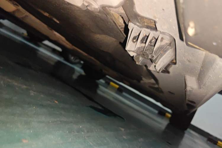 Used MINI Clubman 2018 1.5T COOPER Classic Edition Chassis Front Left