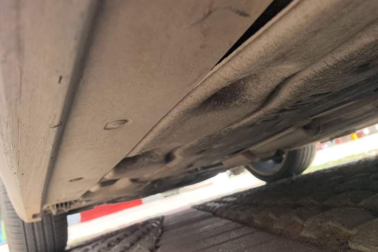 Used MINI Clubman 2018 1.5T COOPER Artist Chassis Front Left
