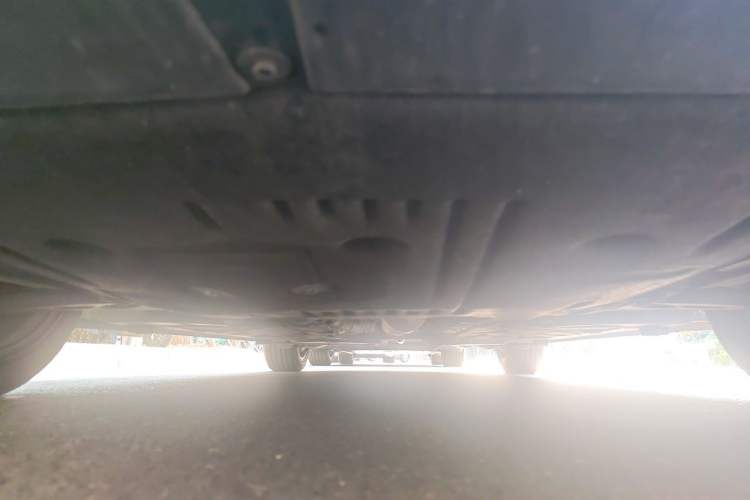 Used MINI Clubman 2018 1.5T COOPER Classic Edition Chassis Front