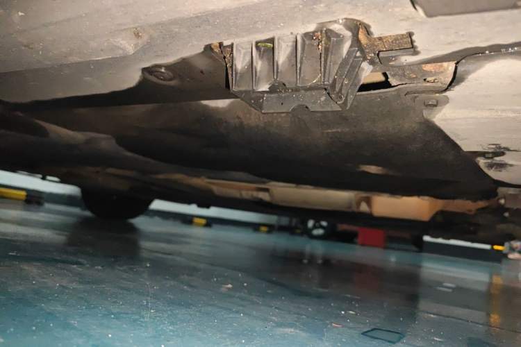 Used MINI Clubman 2018 1.5T COOPER Classic Edition Chassis Front Right