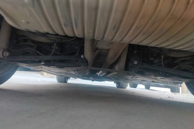 Used MINI Clubman 2018 2.0T COOPER S Artist Chassis Rear