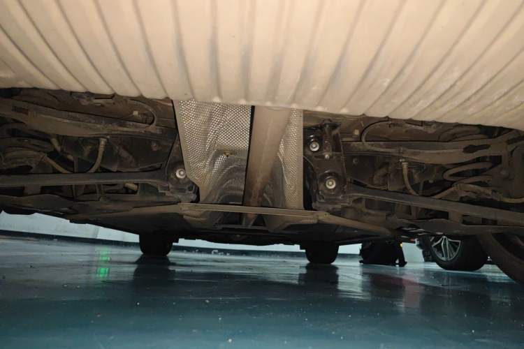 Used MINI Clubman 2018 1.5T COOPER Classic Edition Chassis Rear