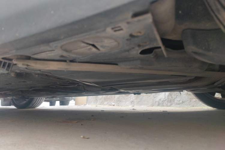Used MINI Clubman 2018 2.0T COOPER S Artist Chassis Rear Left