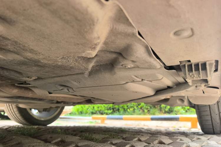 Used MINI Clubman 2018 1.5T COOPER Artist Chassis Rear Left