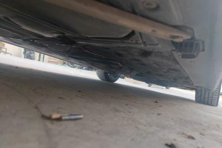 Used MINI Clubman 2018 2.0T COOPER S Artist Chassis Rear Right