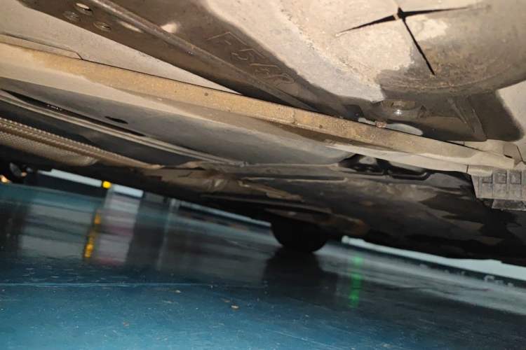 Used MINI Clubman 2018 1.5T COOPER Classic Edition Chassis Rear Right