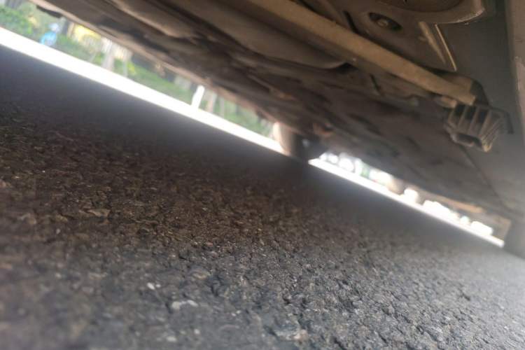 Used MINI Clubman 2018 1.5T COOPER Classic Edition Chassis Rear Right